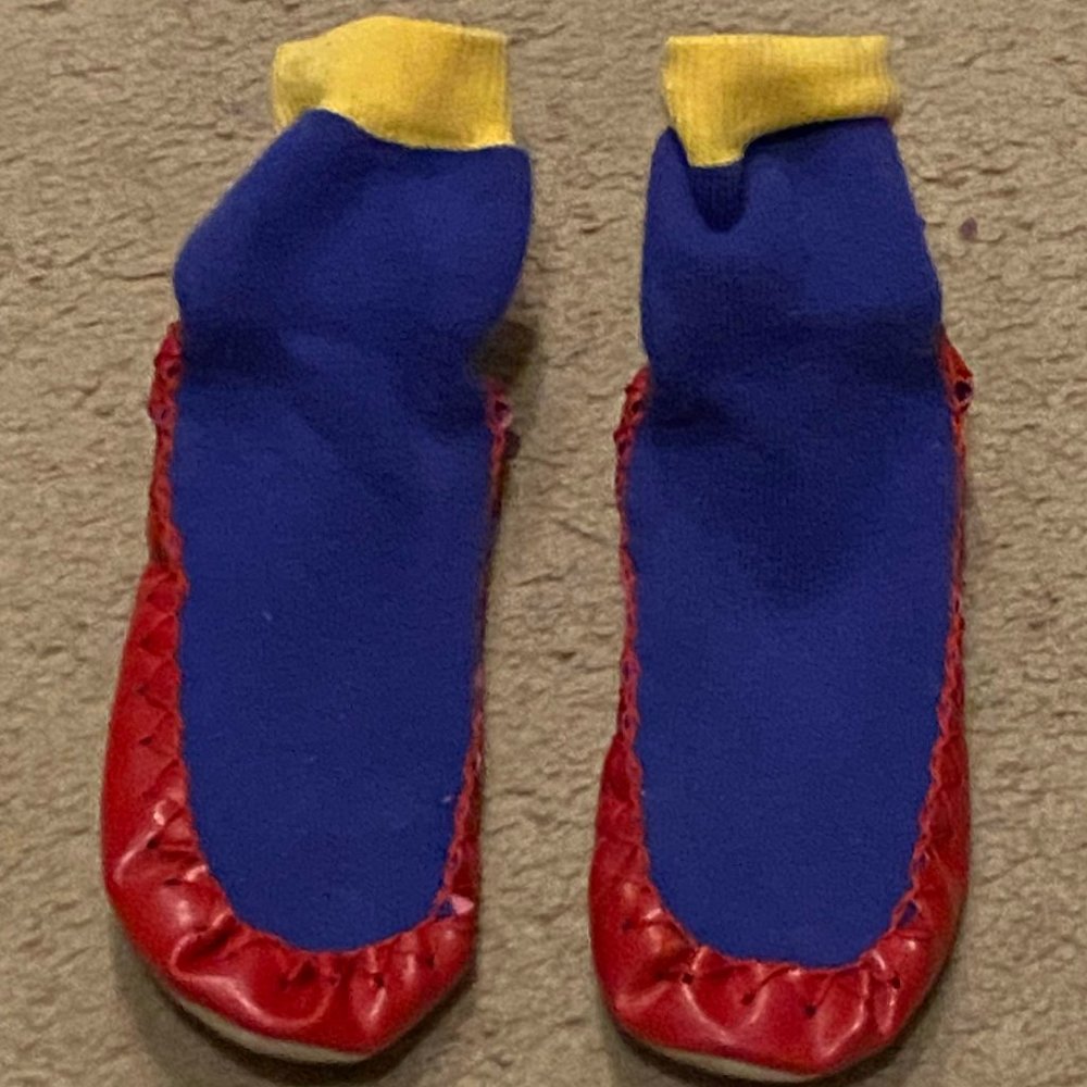 Hanna Andersson Slipers 1Y-3Y